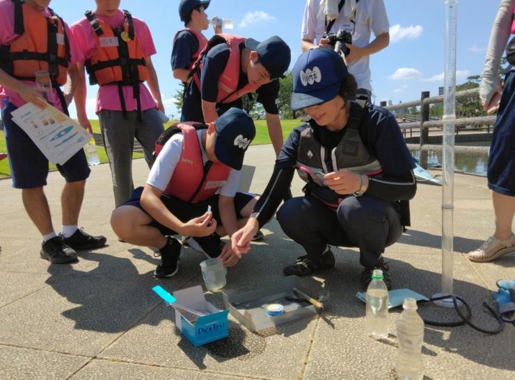 草加市カヌー協会