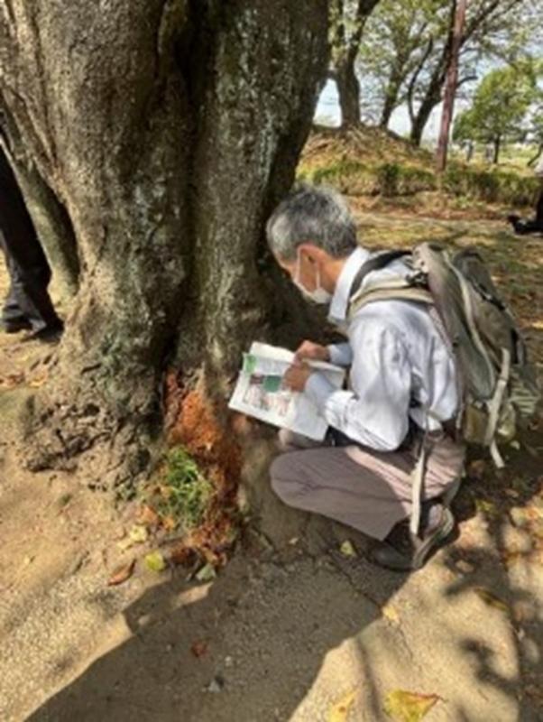 鶴ヶ島の自然を守る会
