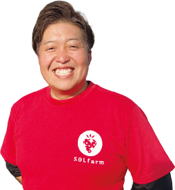 小栁新太郎さんの写真