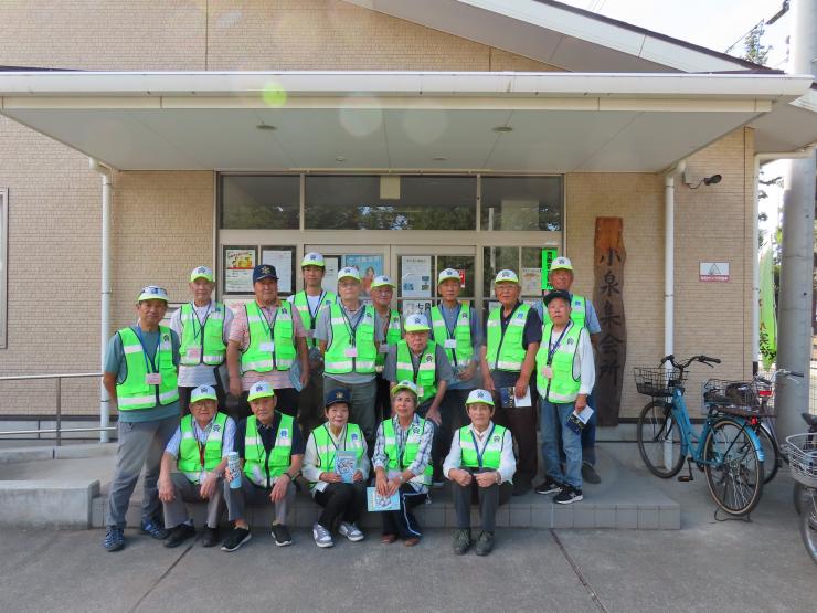 画像：集合写真