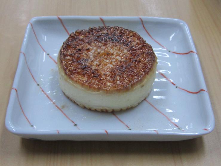 大根の丸ごとステーキ