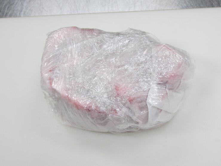 肉の保存方法3