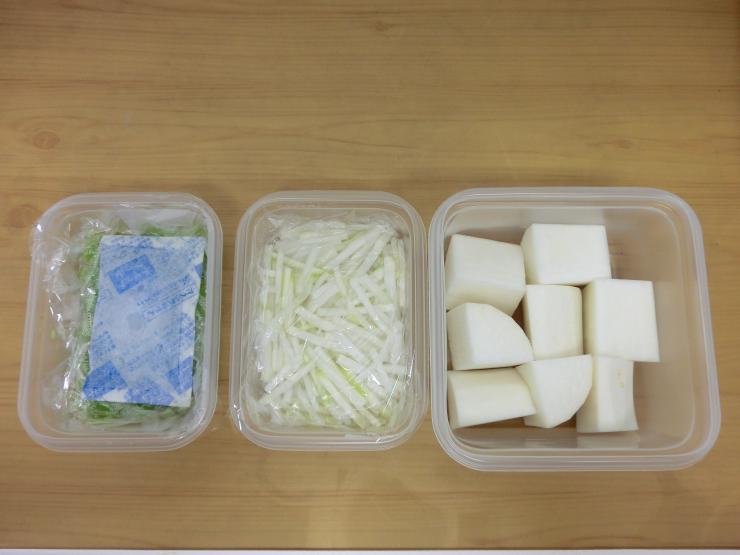 大根の保存2