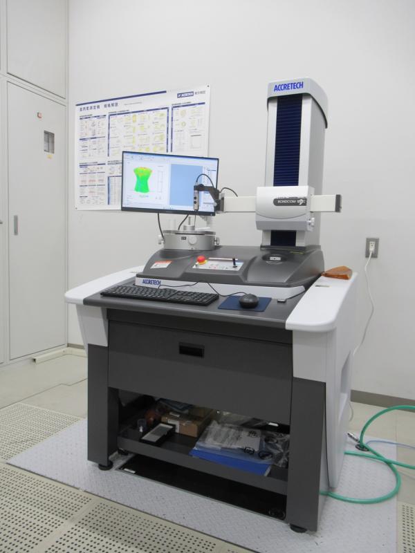 真円度測定機_全体