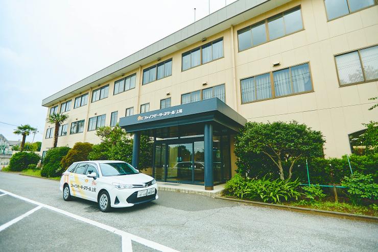 ファインモータースクール3