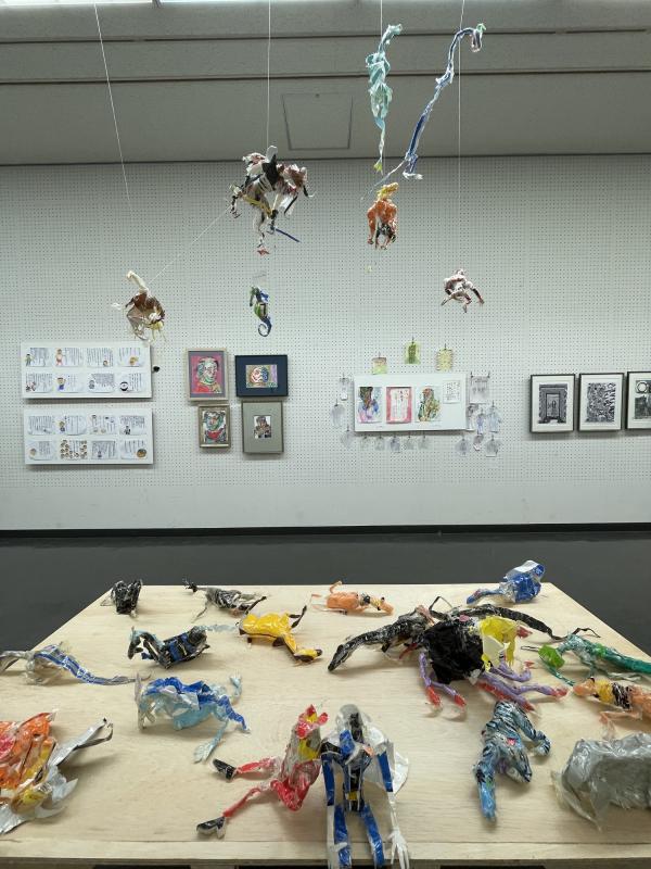 アート企画展写真1