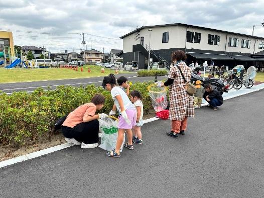 ゴミ拾いとコーヒーを通じて地域に友達をつくる