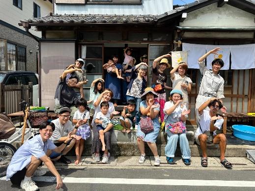 ゴミ拾いとコーヒーを通じて地域に友達をつくる