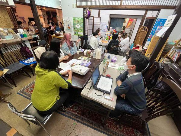 みな風地域食堂×クローバーハウス