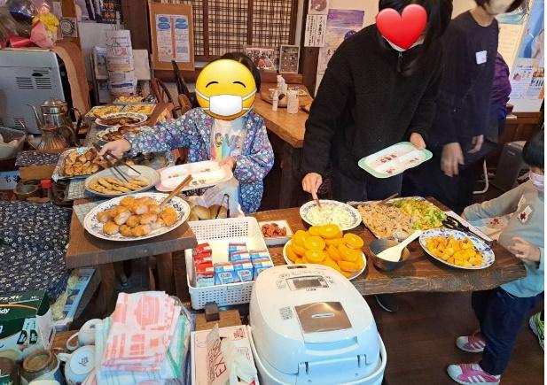 みな風地域食堂×クローバーハウス