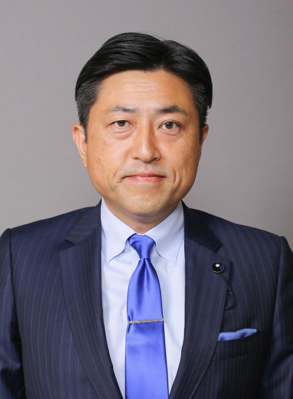 石川忠義議員の写真