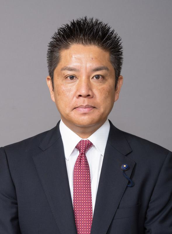 写真：田村琢実議員