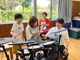 音楽で未来を！～こども若者たちに生きる力を