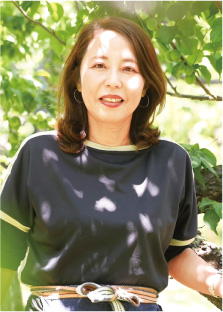 山口由美さん写真