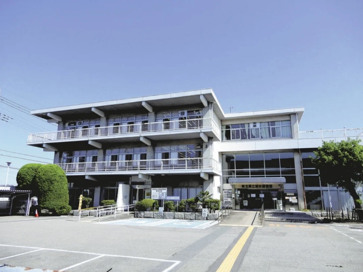 熊谷図書館