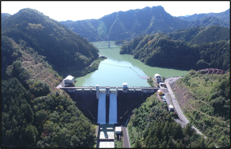 合角ダム