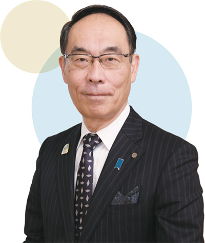 埼玉県知事 大野元裕 写真