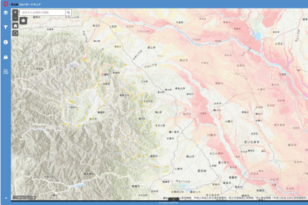 埼玉県GISの写真