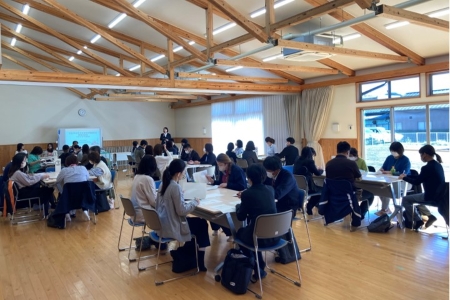 研修の写真