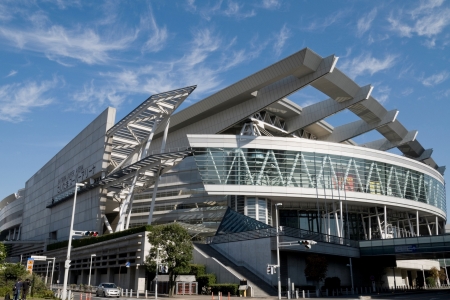 さいたまスーパーアリーナの写真