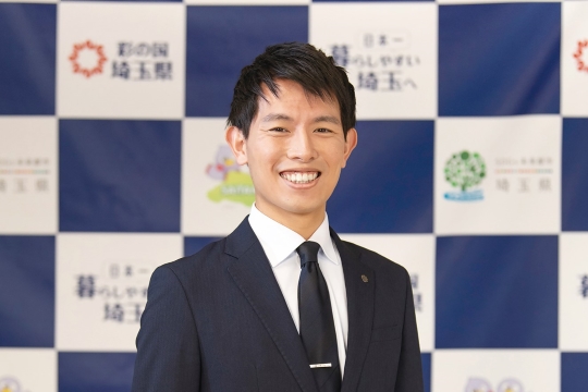 一般行政職の顔写真