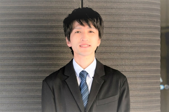 一般行政職の顔写真