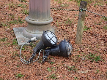 ライトアップ用ライト