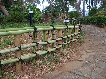 竹垣