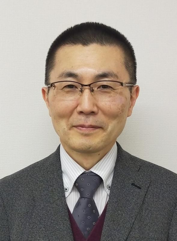 本田先生の写真