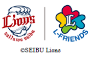 ライオンズのロゴ