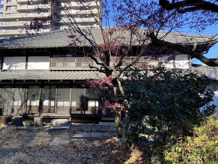 01_主屋外観