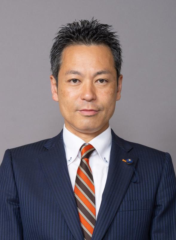 藤井健志議員の写真