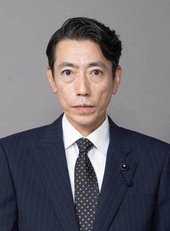 小川真一郎議員の写真