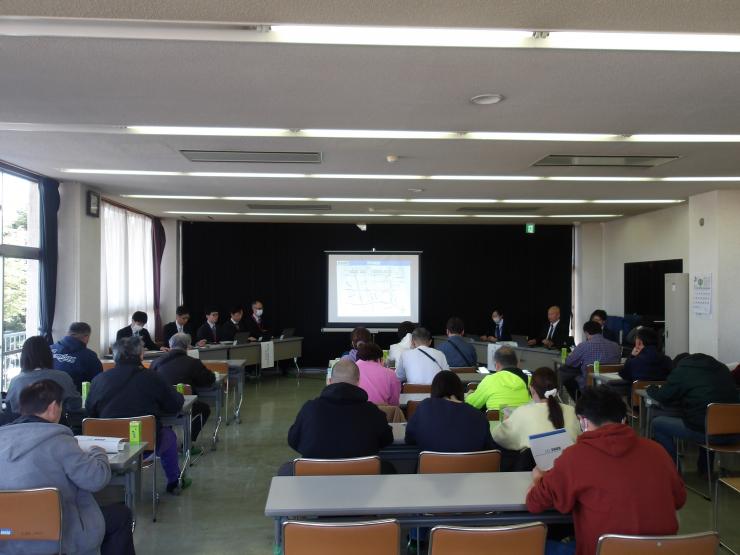 説明会状況0315
