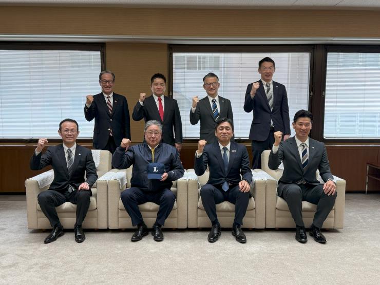 記念写真