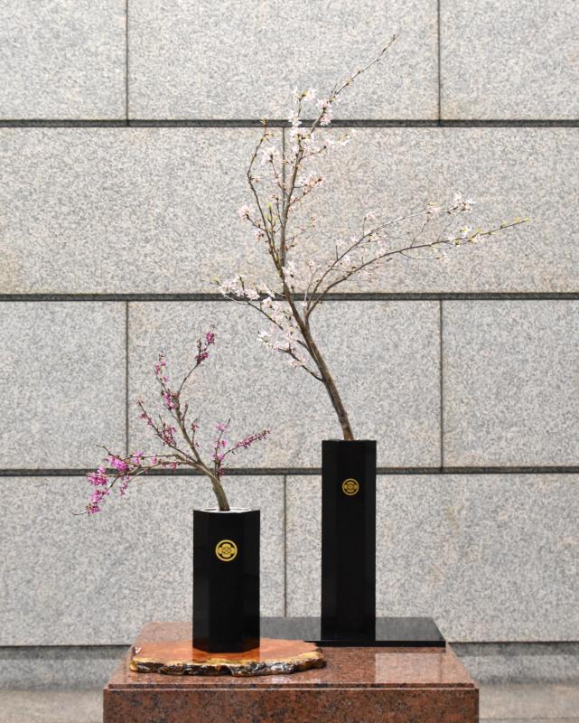 生け花の写真