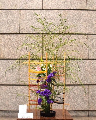 生け花の写真