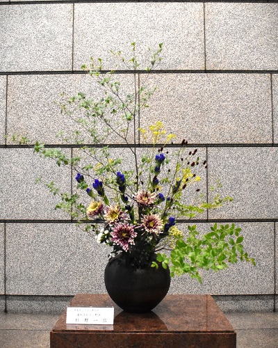 生け花の写真