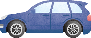 車のイラスト