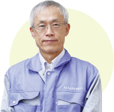 奥野慎さん