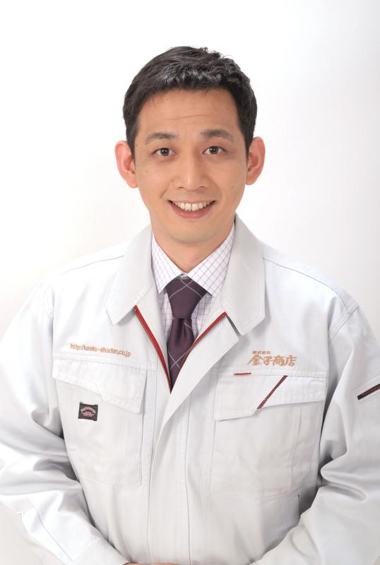 金子真人氏