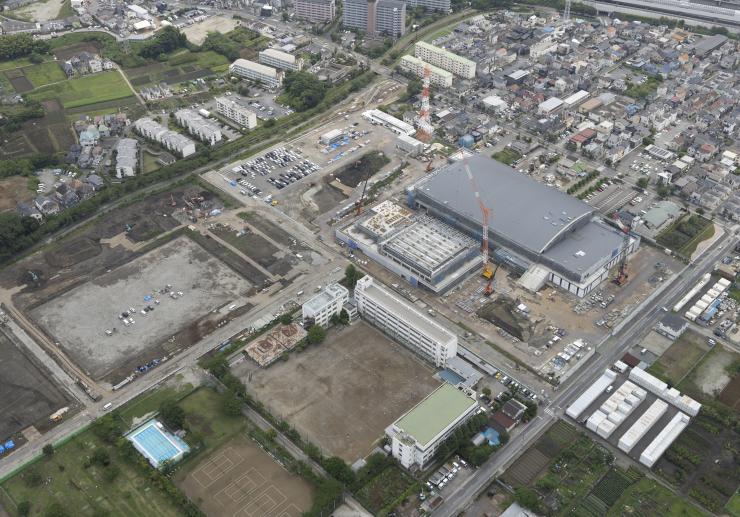 令和8年6月定点写真