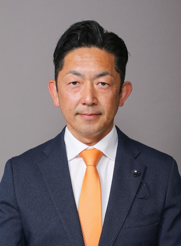 柿沼貴志議員の写真