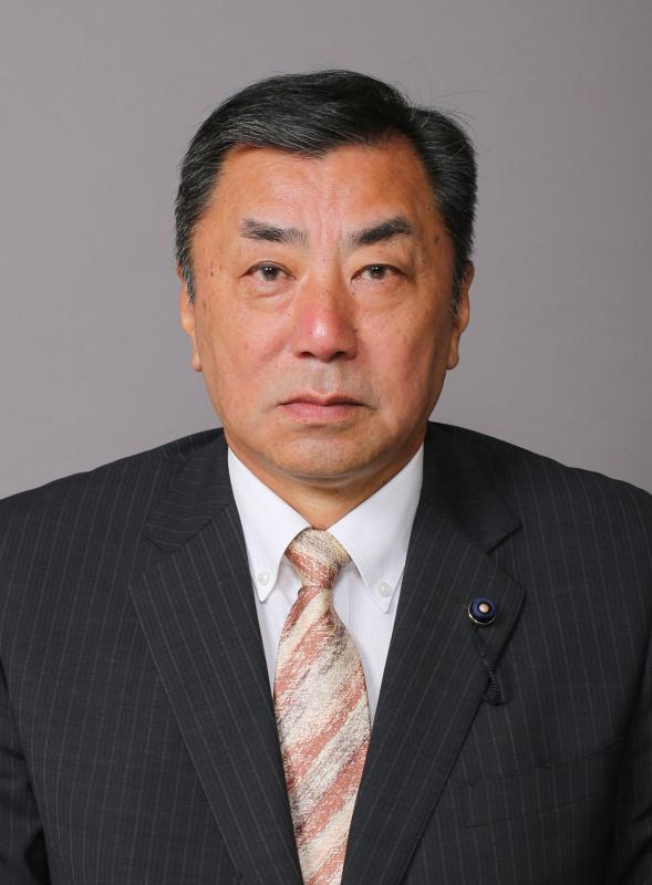 松井弘議員の写真