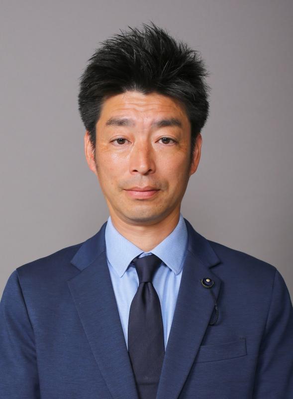 渡辺大議員の写真