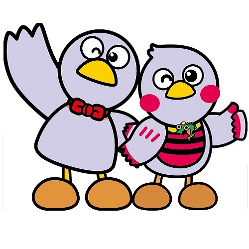 コバトン＆さいたまっち