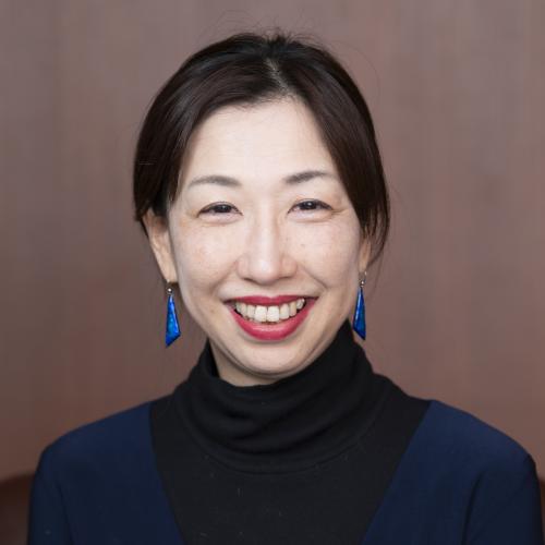 田中東子さんの写真