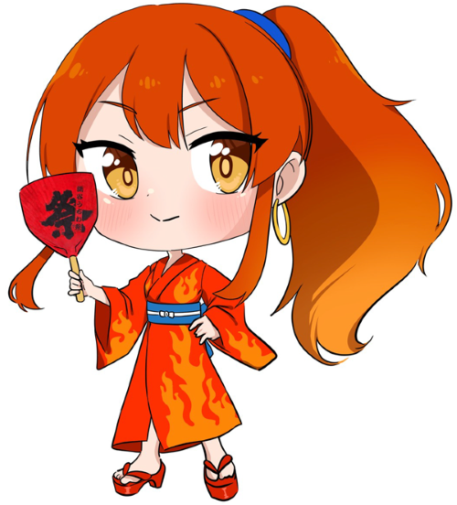熊谷まつりSD