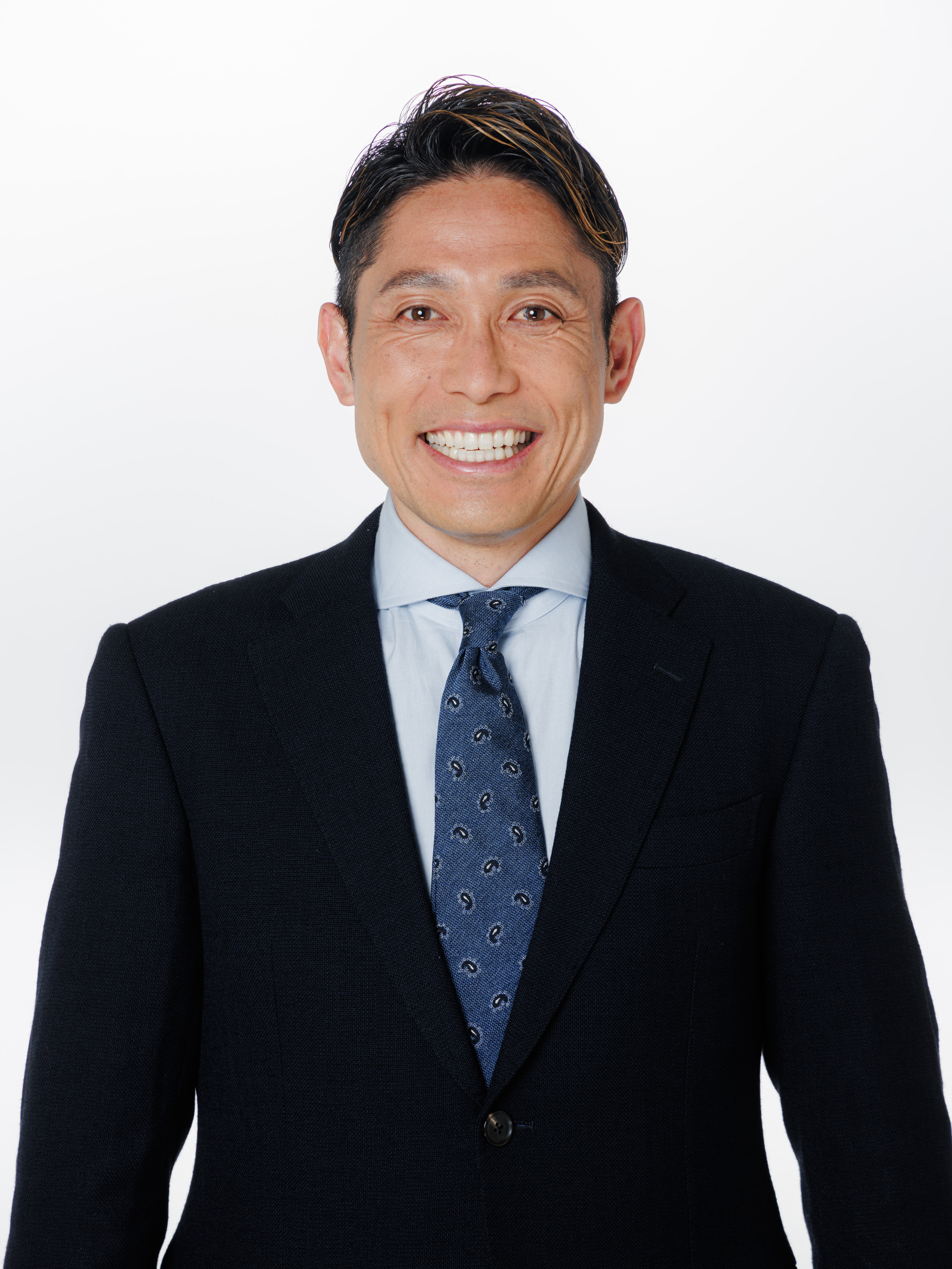 森脇良太さん