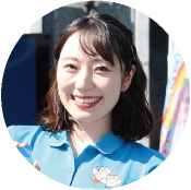 松井咲子さんの写真